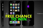 Free Apple Iphone 4G 