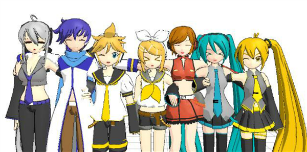 ¿Cuanto Sabes De Vocaloid?