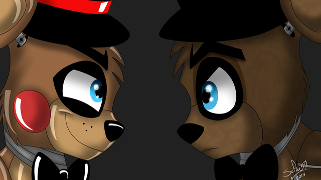 Cuanto Sabes De Fnaf 1 2 3 4