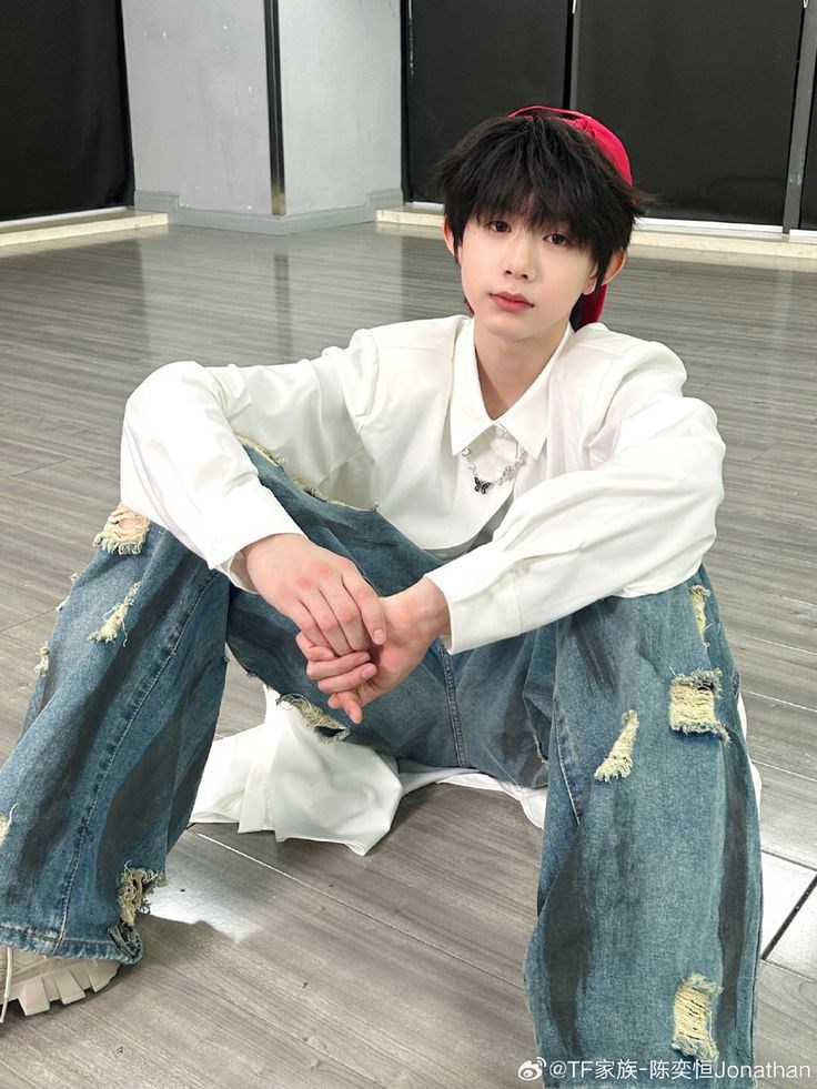 Seberapa kamu mengenal Chen yiheng  