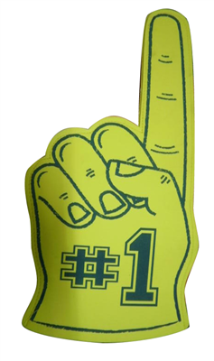 Your #1