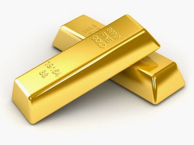 Bar of Gold