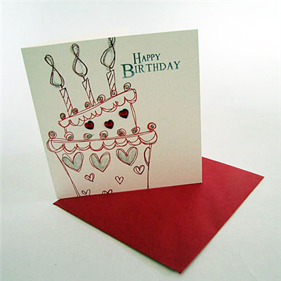 Birthday Card
