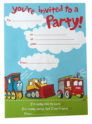 Party Invite