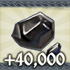 40,000 Ore