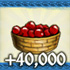 40,000 Food