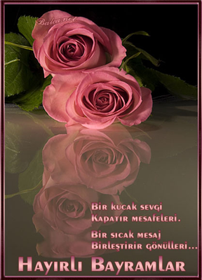 HAYIRLI BAYRAMLAR