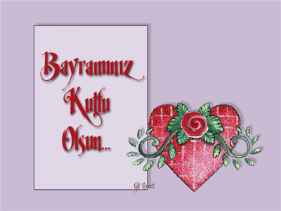 Bayramınız Kutlu Olsun... 