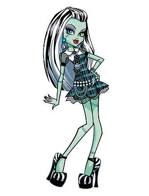 Hangi Monster High Karakterisin?