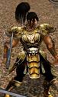 Hangi Metin 2 Karakterisin