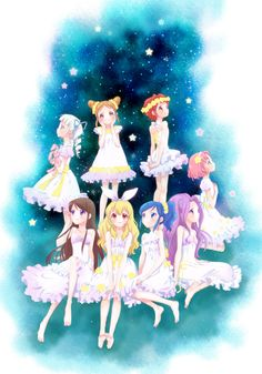 Aura Aikatsu Yang Cocok Denganmu