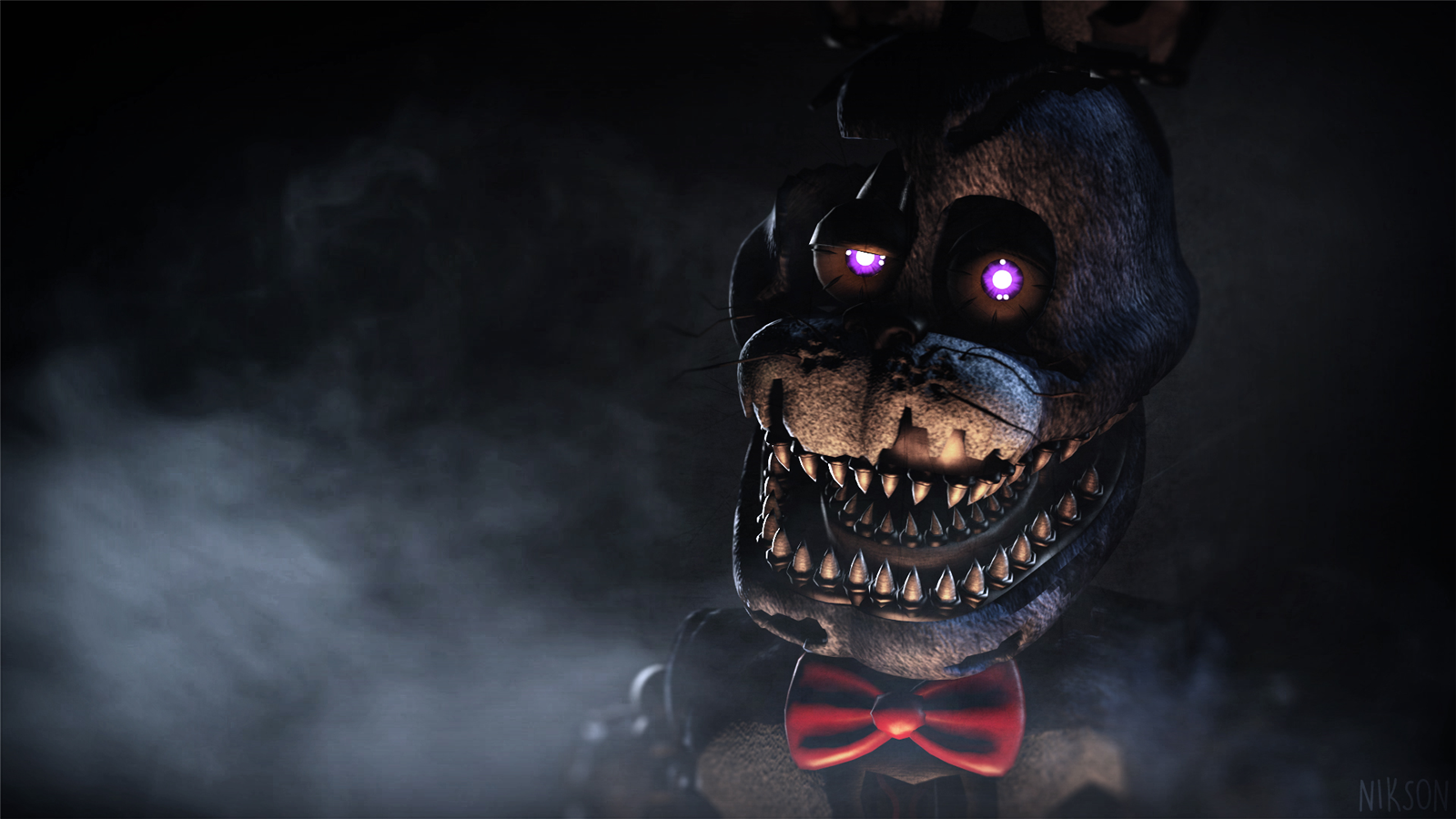 Hangi Fnaf4 Karakterisin