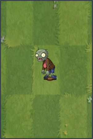 Basic Zombie