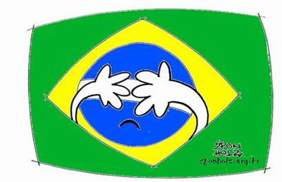 Vergonha Do Brasil!