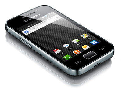 Samsung GALAXY ACE