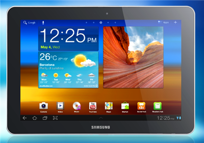 Samsung GALAXY Tab