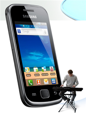 Samsung GALAXY Gio
