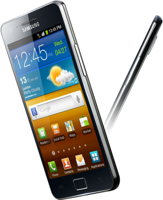 Samsung GALAXY S II