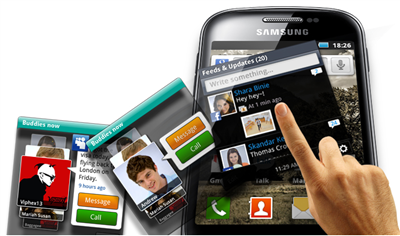 Samsung GALAXY Fit