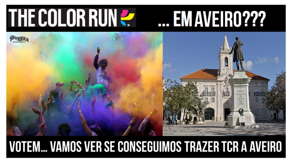 The Color Run Aveiro