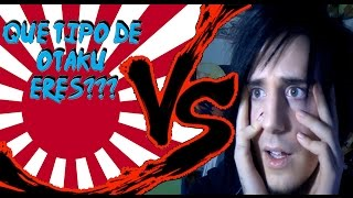 Que Tipo De Youtuber Otaku Eres 