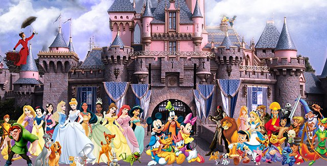 Hangi Disney Prensessisin