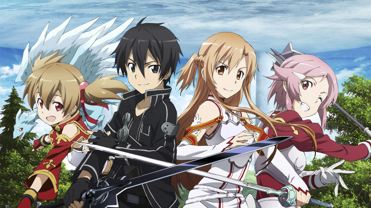 Que Personaje De Sao Eres?