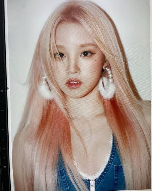 Yuqi - (g)-idle