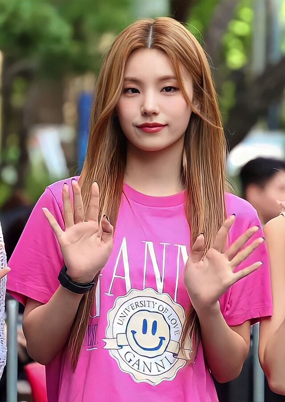 Yeji - itzy