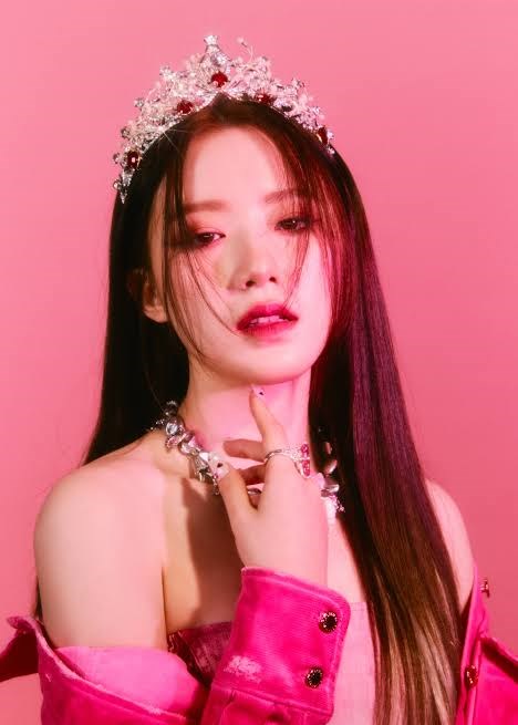Shuhua - (g)-idle