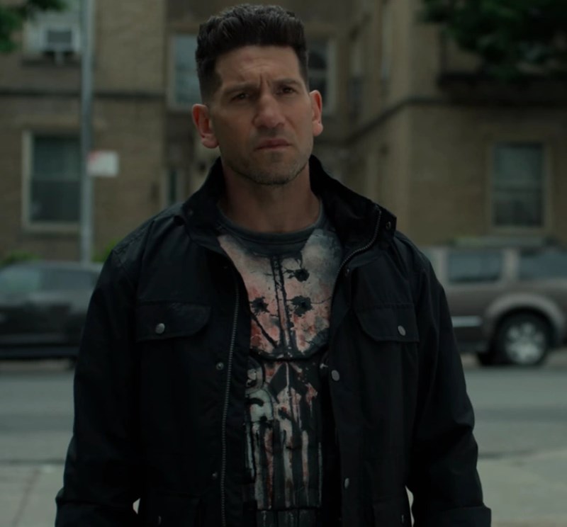Frank Castle (Punisher)