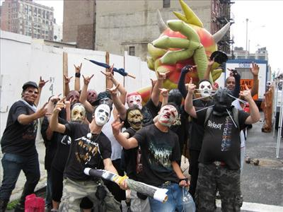 Are You A True Maggot ? (Slipknot Fan)