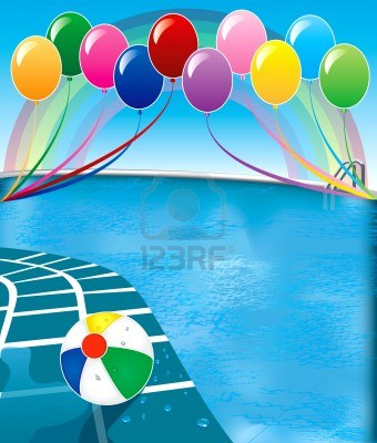 Pool party