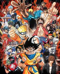 Apakah Kamu Suka Anime ?