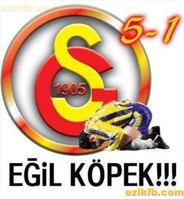 Fenerbahçeden Ne Kadar Çok Nefret Ediyosun?