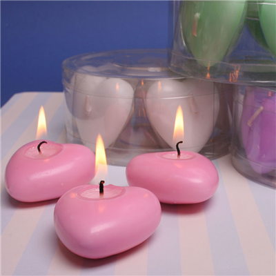 Candle Heart