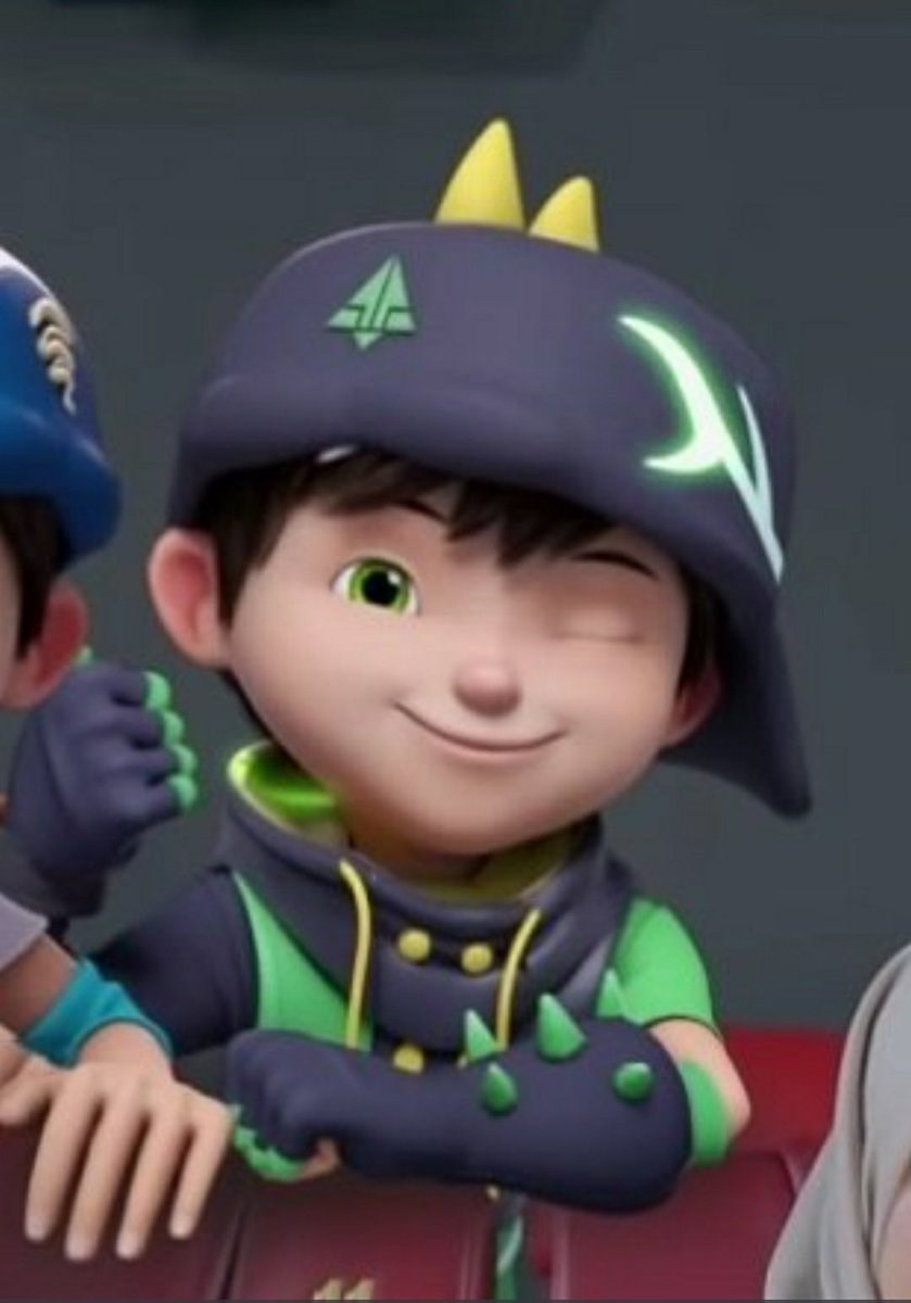 Seberapa Sukanya Kamu Dengan Boboiboy Duri Duri