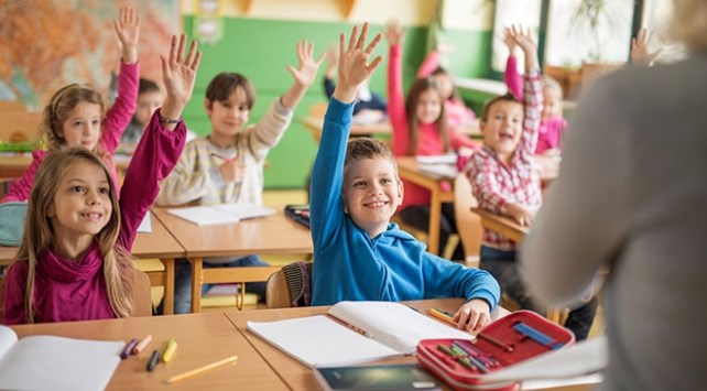 Okulda Örnek Örnek Öğrenci misin?🎒🎓🏫