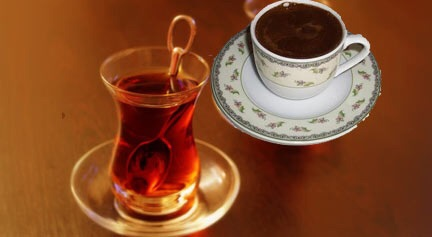 Kahve Mi Çay Mı?