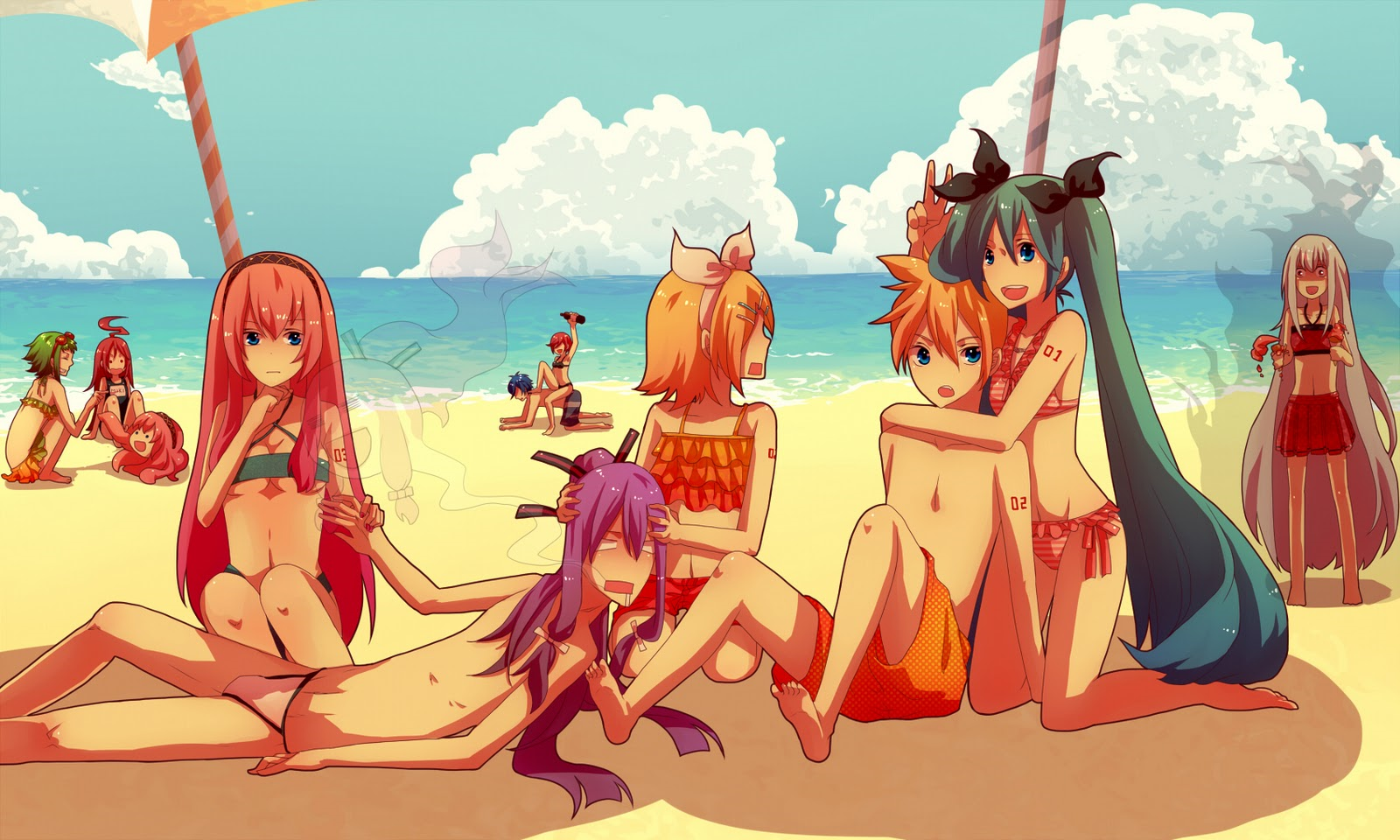 Que Vocaloid O Utauloid Eres 