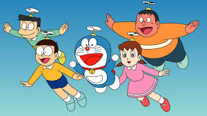 Que Personaje De Doraemon Eres