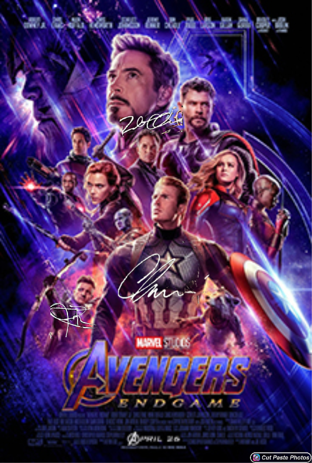 Hangi Avengers Karakterisin Test