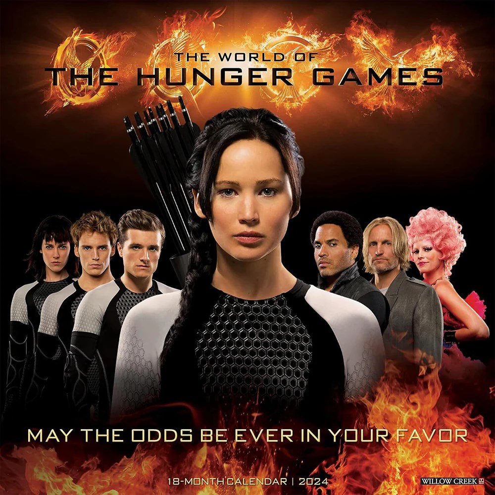 Survivré vous au Hunger Games.