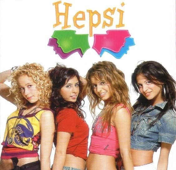 Hangi hepsi kızısın