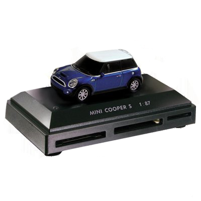 Lettore di schede-Mini Cooper