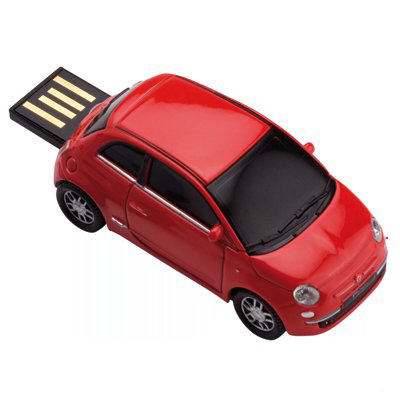 Chiavetta USB-Fiat 500