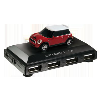 Hub USB-Mini Cooper