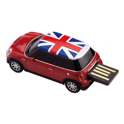 Chiavetta USB-Mini Cooper