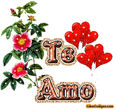 TE AMO 