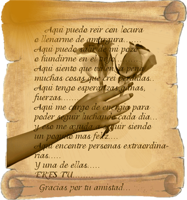 GRACIAS